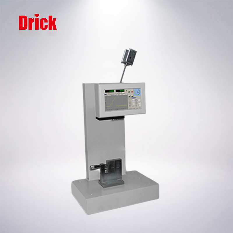 塑料簡(jiǎn)支梁儀器化擺鍾沖擊試驗機