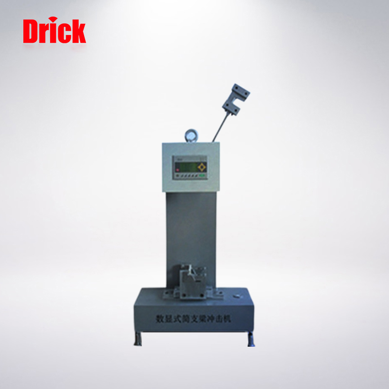 JC-5D型電子式簡(jiǎn)支梁沖擊試驗機