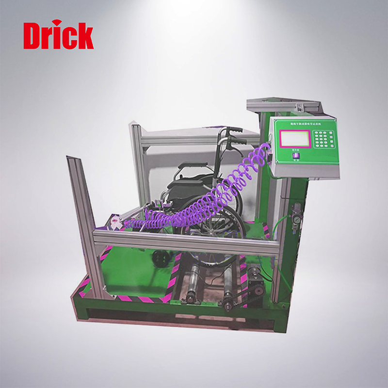 電動(dòng)輪椅控制器疲勞試驗機