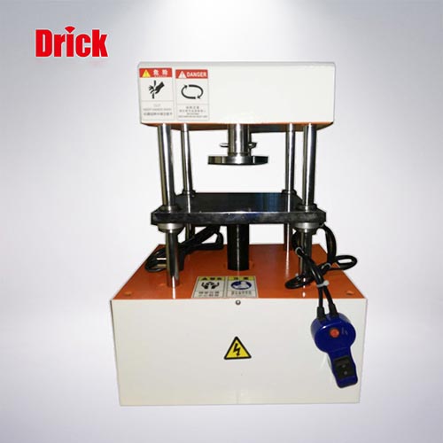 DCP電動(dòng)液壓沖片機