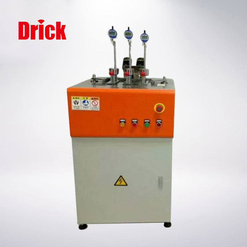 RV系列熱變形、維卡軟化點(diǎn)溫度測定儀