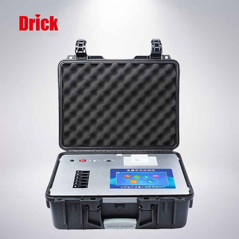 高智能全項目食品安全檢測儀